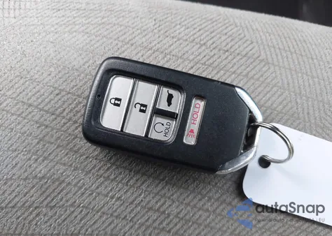 2017 Honda Pilot Ex z USA, uszkodzony, nr VIN 5FNYF6H38HB058681